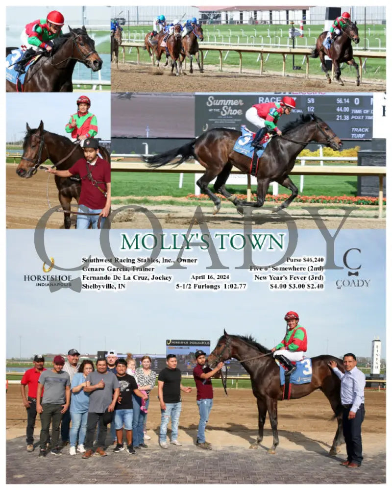 Molly’s Town - 04 - 16 - 24 R07 Ind Indiana Grand