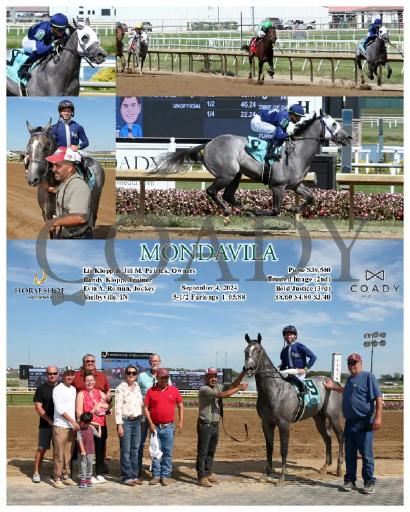 Mondavila - 09-04-24 R04 Ind Indiana Grand