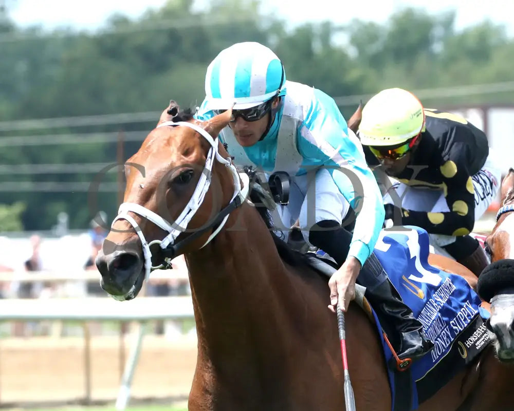 Money Supply - Jonathan B. Schuster Memorial 15Th Running 07-06-24 R06 Ind Inside Finish 01 Indiana