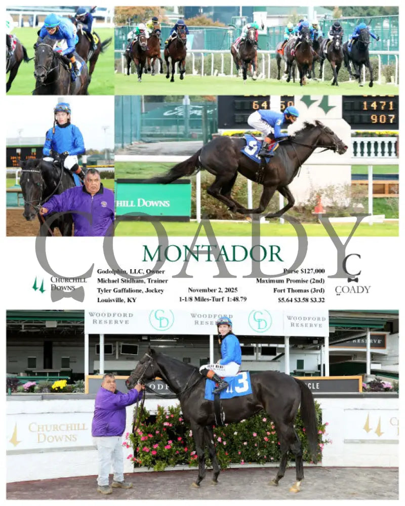 MONTADOR - 11-02-25 - R08 - CD Keeneland