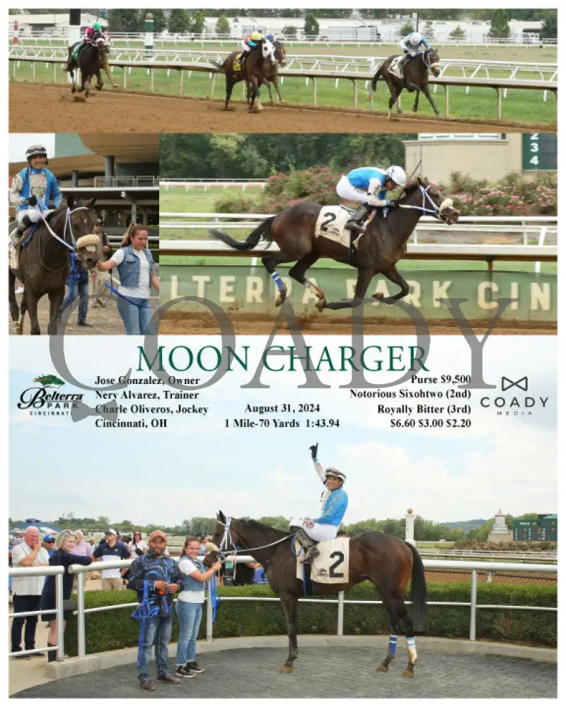 Moon Charger - 08-31-24 R04 Btp Belterra Park
