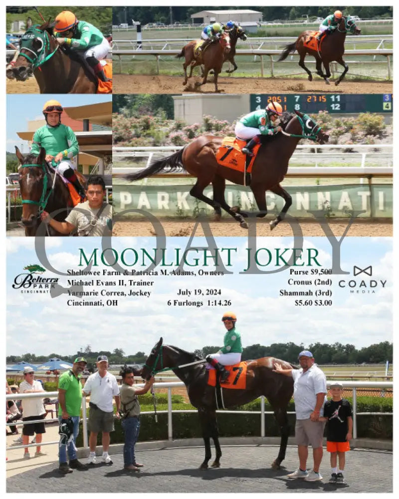 Moonlight Joker - 07-19-24 R02 Btp Belterra Park