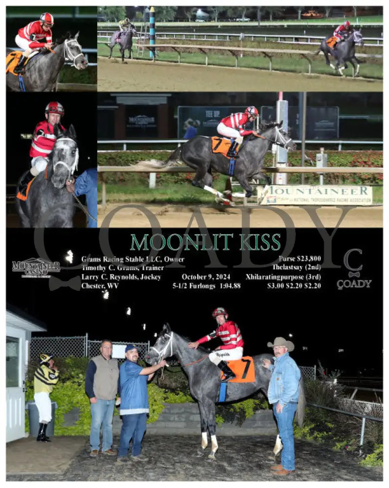 Moonlit Kiss - 10-09-24 R07 Mnr Mountaineer Park