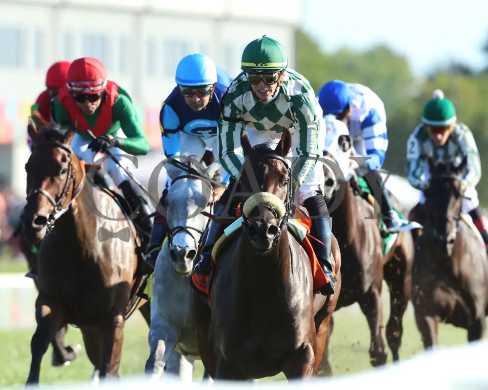 Morticia - Spendthrift Farm Ladies Sprint G3 7Th Running 09-07-19 R09 Kd Inside Finish 01 Kentucky