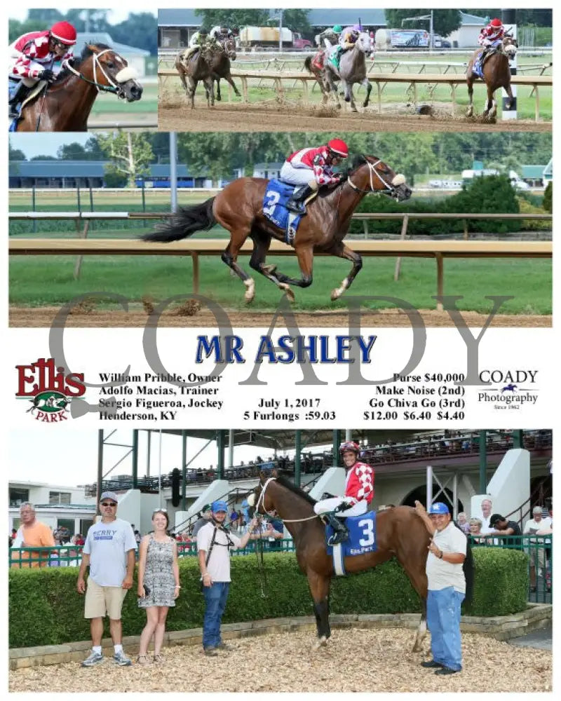 MR ASHLEY - 070117 - Race 07 - ELP - Coady Media - Kurtis Coady Photography