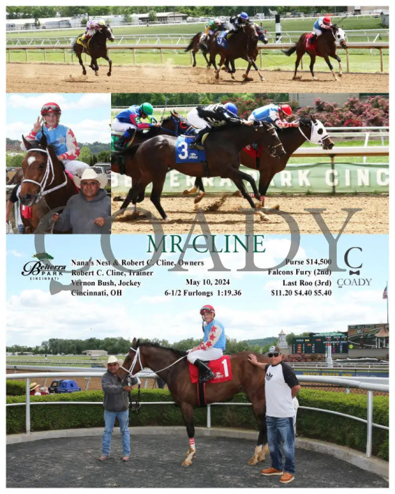 Mr Cline - 05-10-24 R04 Btp Belterra Park