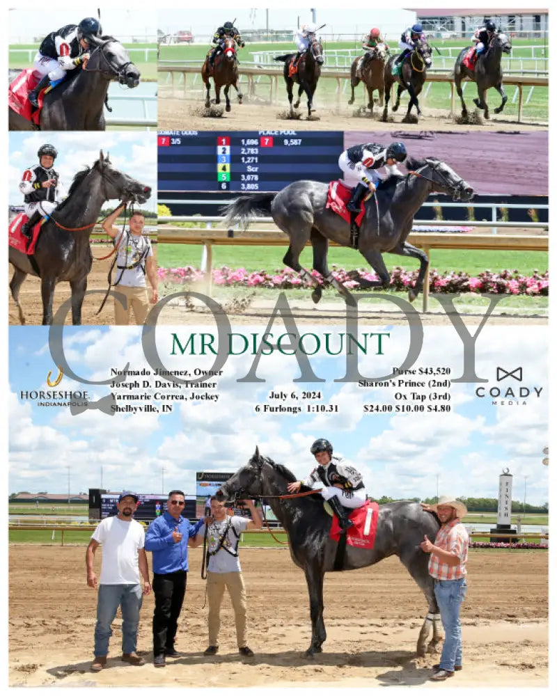 Mr Discount - 07-06-24 R03 Ind Indiana Grand