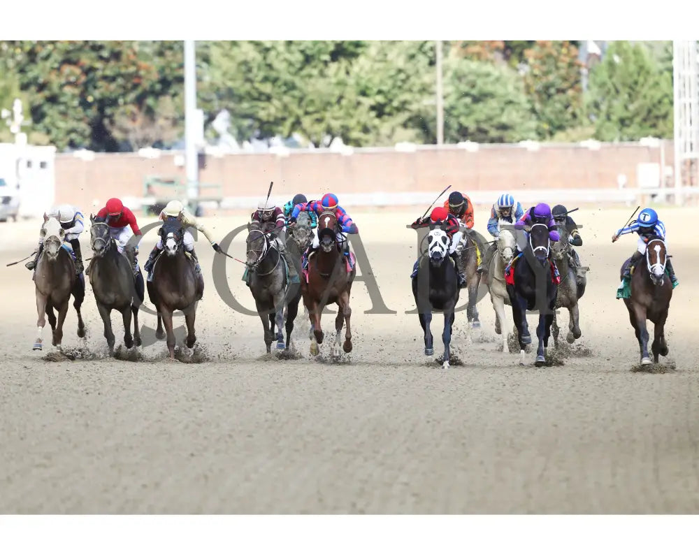 Mr. Money - Ack G3 28Th Running 09-26-20 R09 Cd Head On 01 Churchill Downs