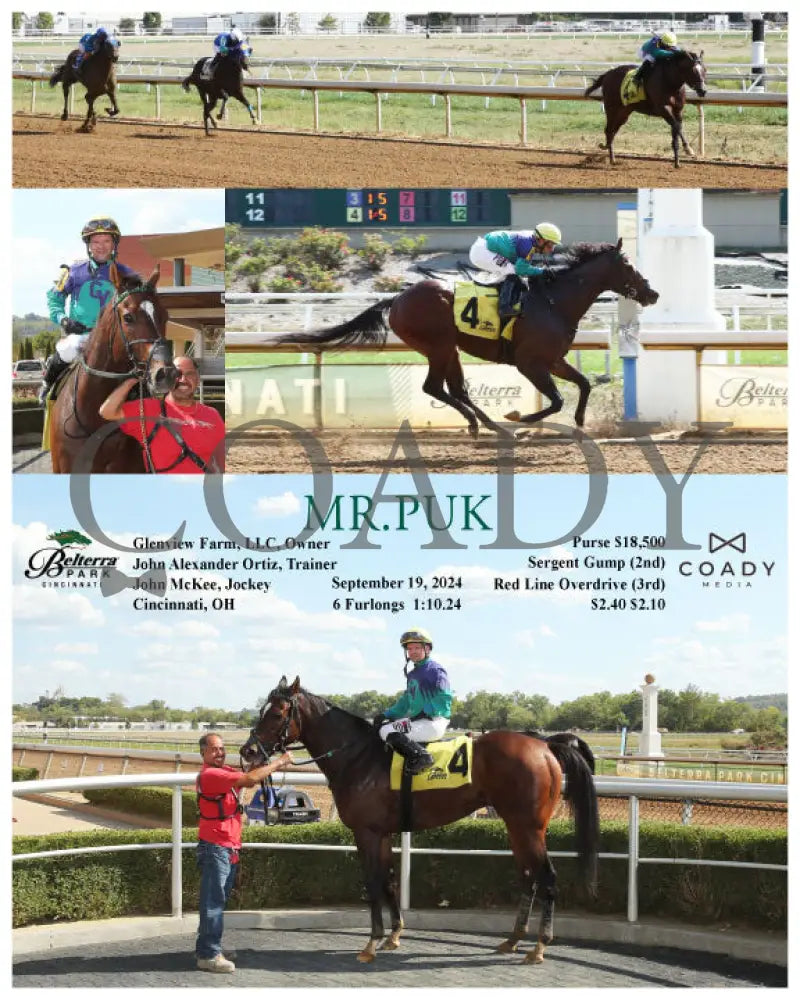 Mr.puk - 09-19-24 R06 Btp Belterra Park