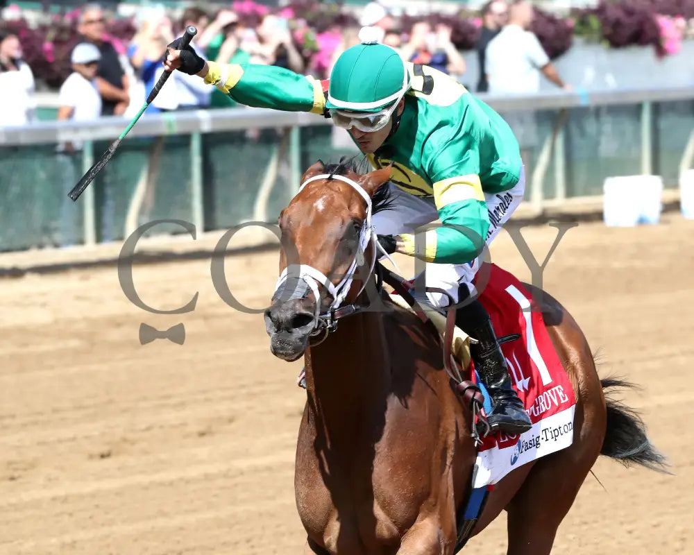 Musical Mischief - The Fasig-Tipton Locust Grove G2 09-14-24 R07 Cd Inside Finish 01 Churchill Downs