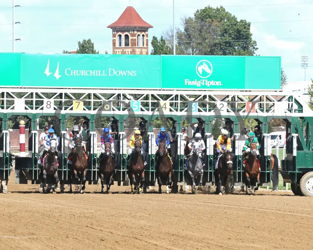 Musical Mischief - The Fasig-Tipton Locust Grove G2 09-14-24 R07 Cd Start 03 Churchill Downs