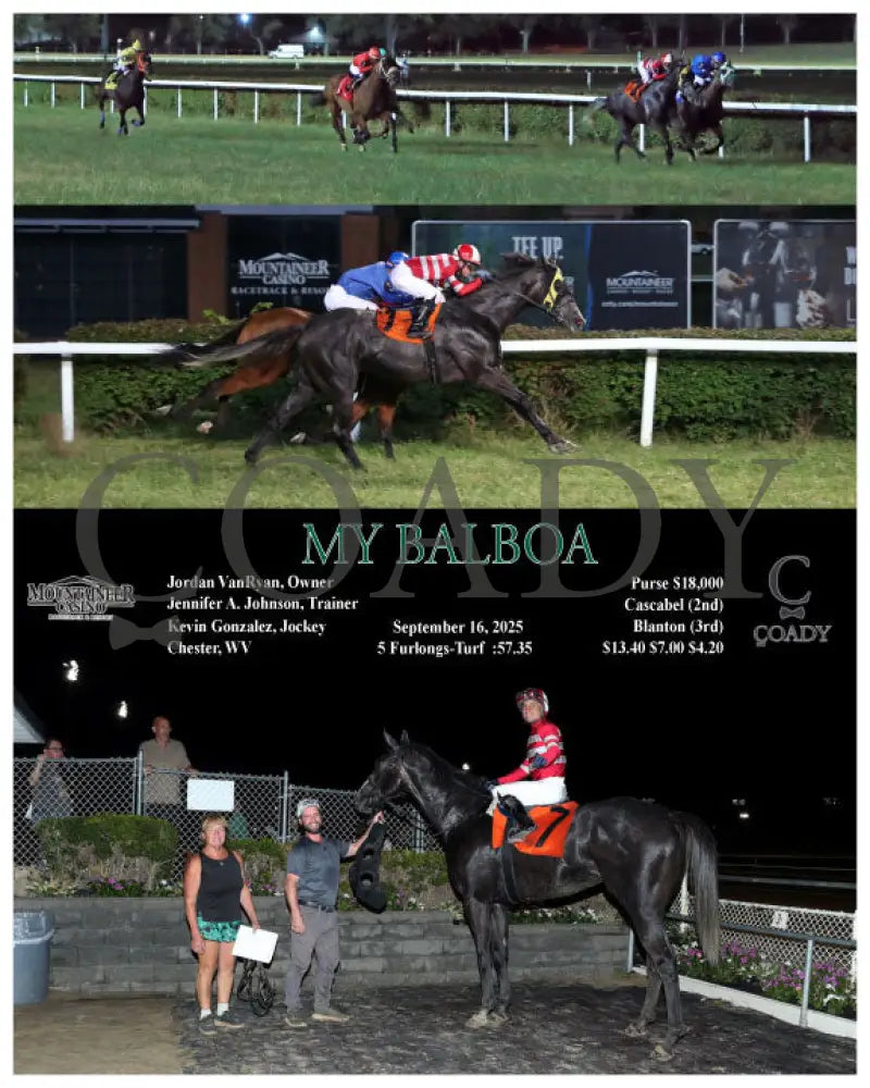 MY BALBOA - 09-16-25 - R04 - MNR - Coady Media - Kurtis Coady Photography