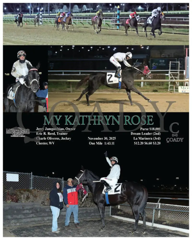 MY KATHRYN ROSE - 11-30-25 - R07 - MNR - Coady Media - Kurtis Coady Photography