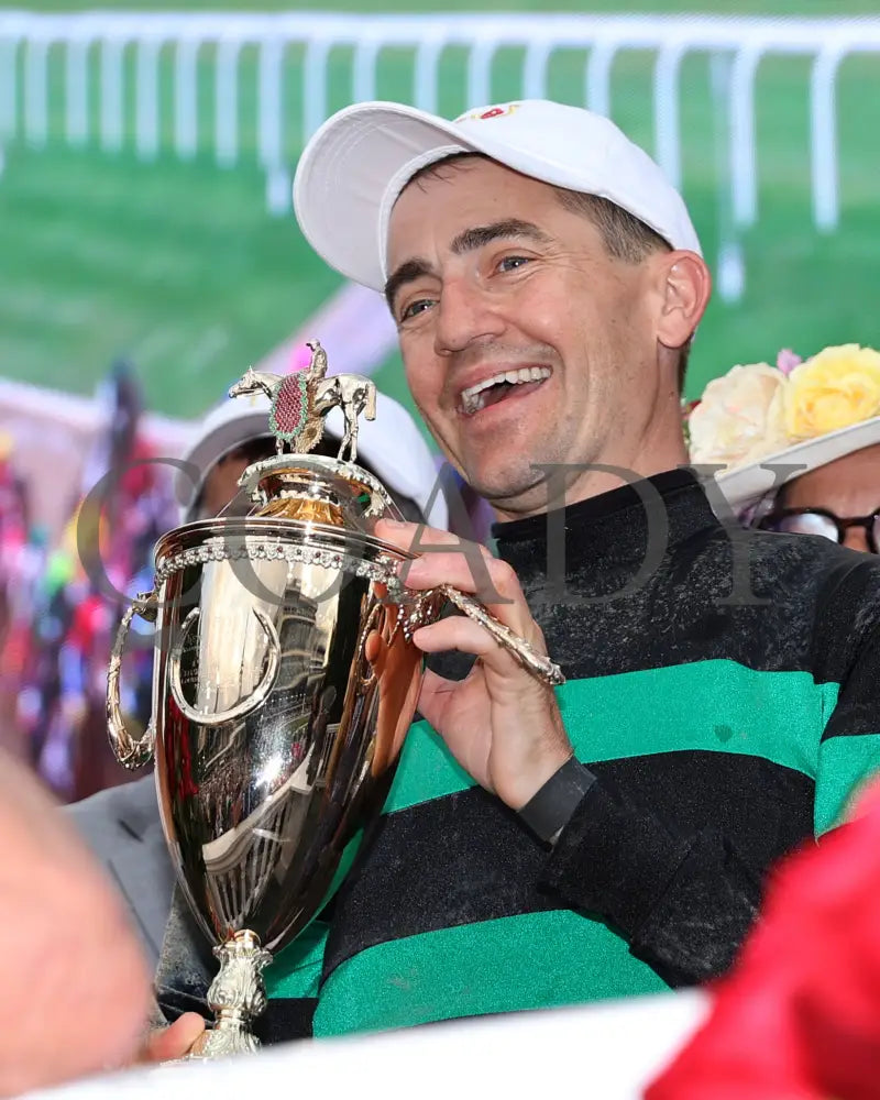 Mystik Dan - The Kentucky Derby G1 150Th Running 05-04-24 R12 Churchill Downs Brian Hernandez Jr