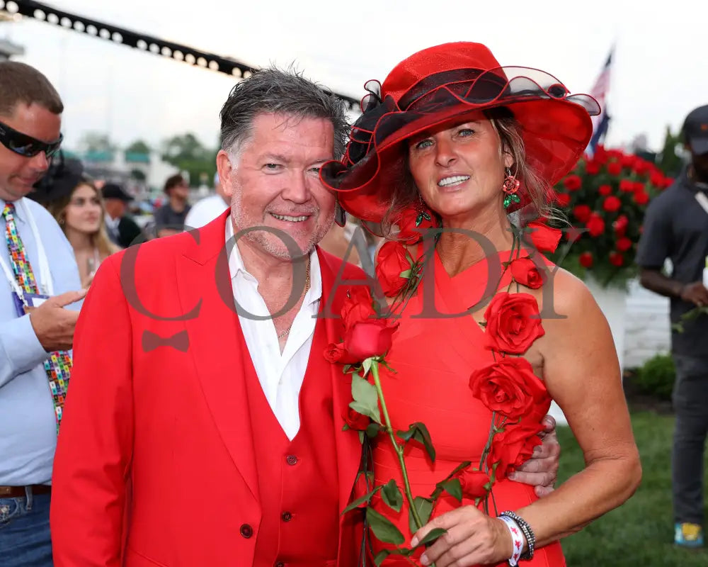 Mystik Dan - The Kentucky Derby G1 150Th Running 05-04-24 R12 Churchill Downs Connections 01 Kurtis