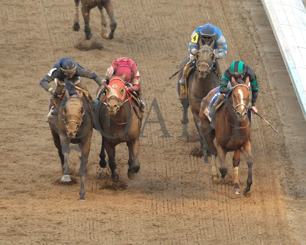 Mystik Dan - The Kentucky Derby G1 150Th Running 05-04-24 R12 Churchill Downs Head On Aerial 01