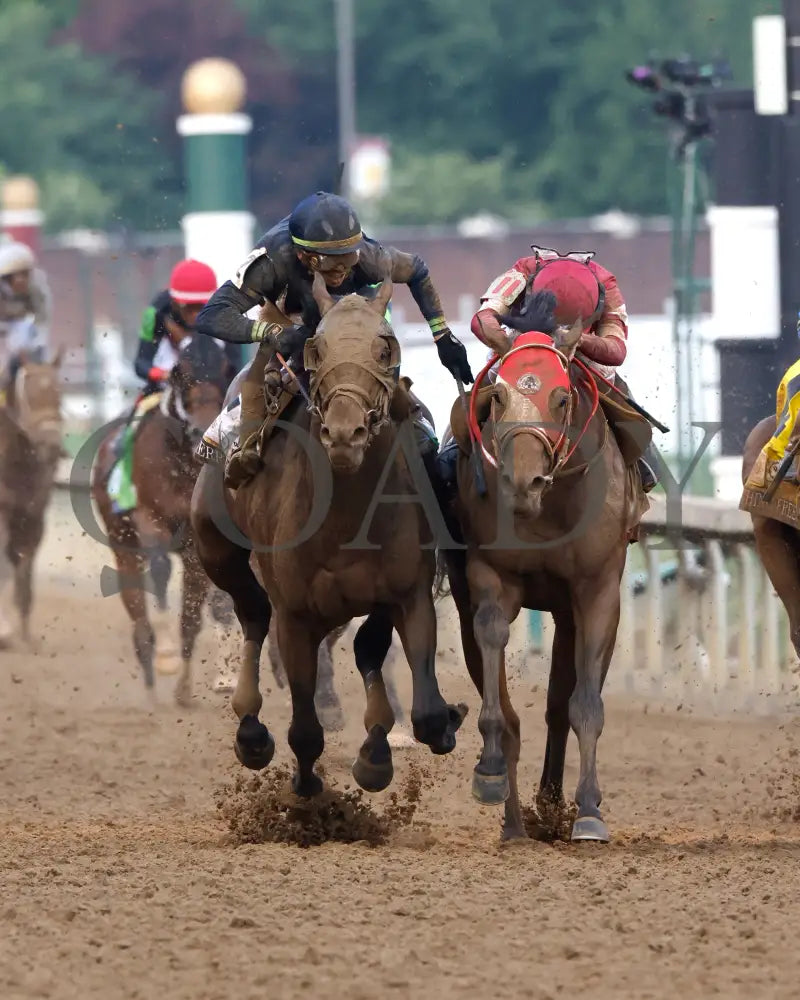 Mystik Dan - The Kentucky Derby G1 150Th Running 05-04-24 R12 Churchill Downs Sierra Leone And