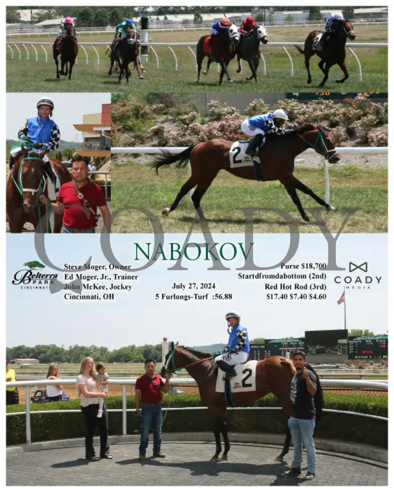 Nabokov - 07-27-24 R04 Btp Belterra Park