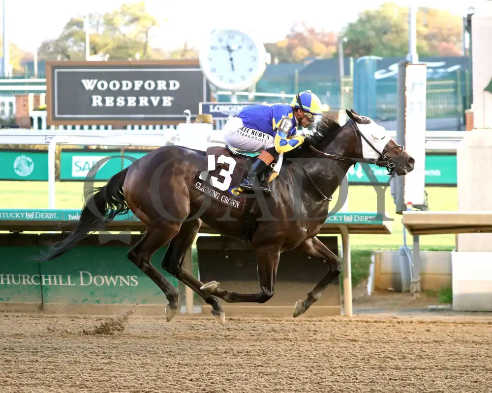 NATION - 111525 - Race 09 - The Rapid Transit Starter - CD - Finish 01 - Coady Media - Kurtis Coady Photography