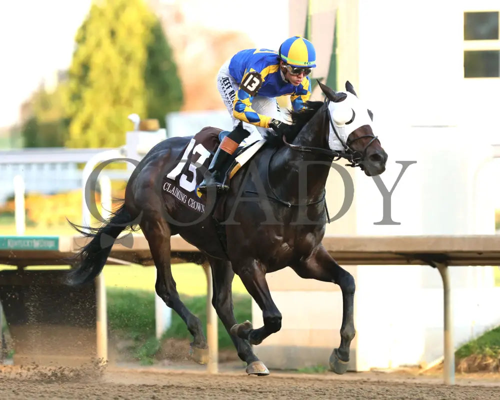 NATION - 111525 - Race 09 - The Rapid Transit Starter - CD - Finish 02 - Coady Media - Kurtis Coady Photography