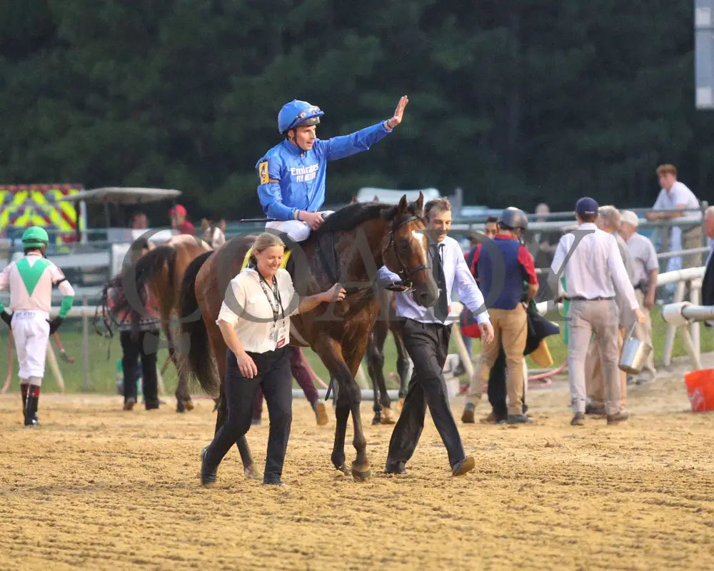 Nation’s Pride - The Arlington Million 08-11-24 R11 Cnl Come Back 02 Colonial Downs