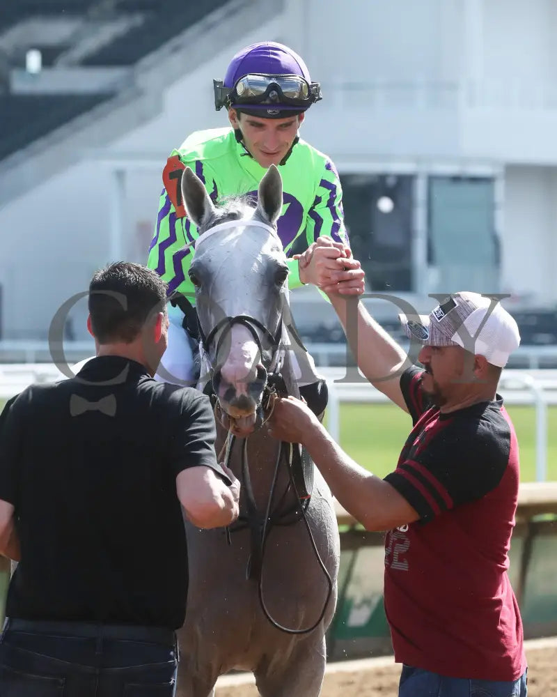 Next - The Isaac Murphy Marathon Overnight Stakes 05-01-24 R08 Cd Come Back 02 Churchill Downs