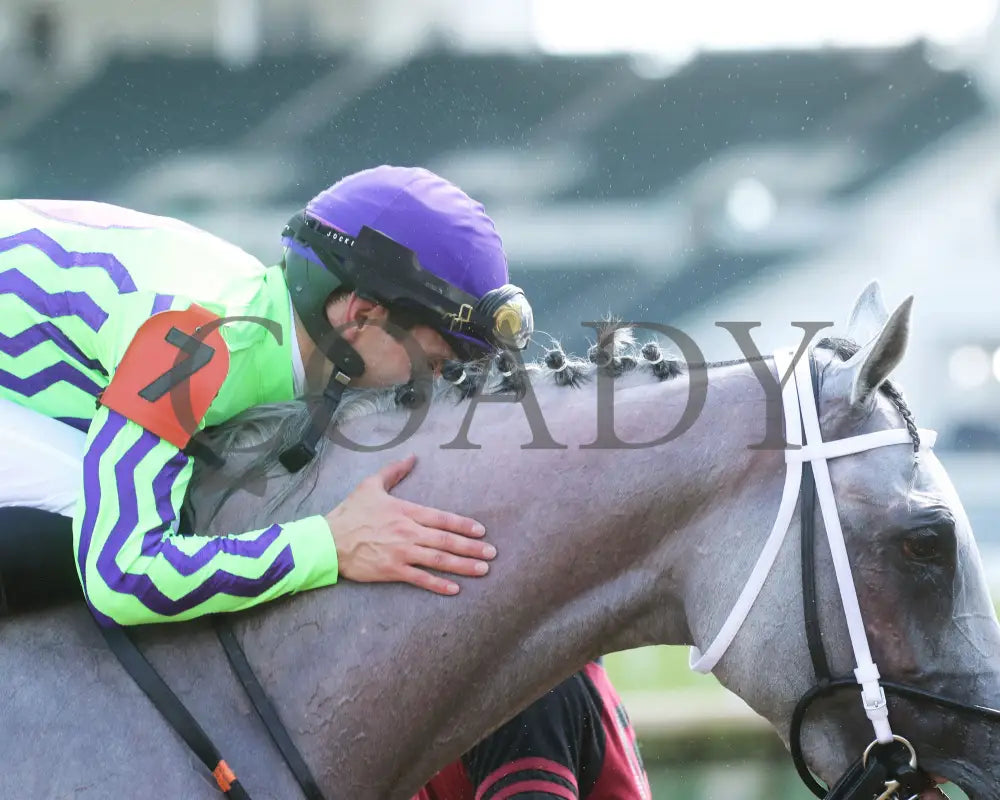 Next - The Isaac Murphy Marathon Overnight Stakes 05-01-24 R08 Cd Come Back 03 Churchill Downs