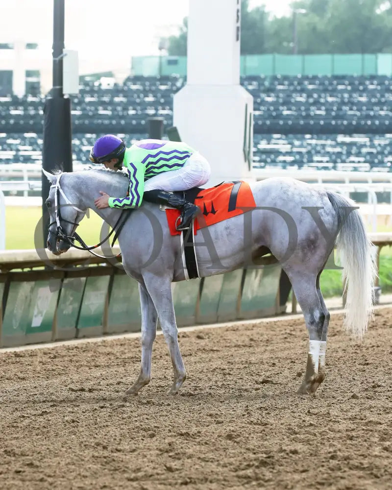 Next - The Isaac Murphy Marathon Overnight Stakes 05-01-24 R08 Cd Come Back 01 Churchill Downs