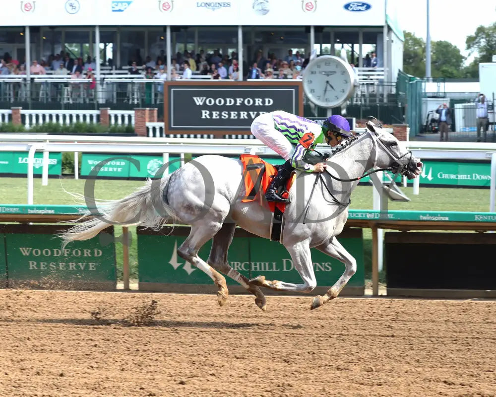 Next - The Isaac Murphy Marathon Overnight Stakes 05-01-24 R08 Cd Finish 01 Churchill Downs