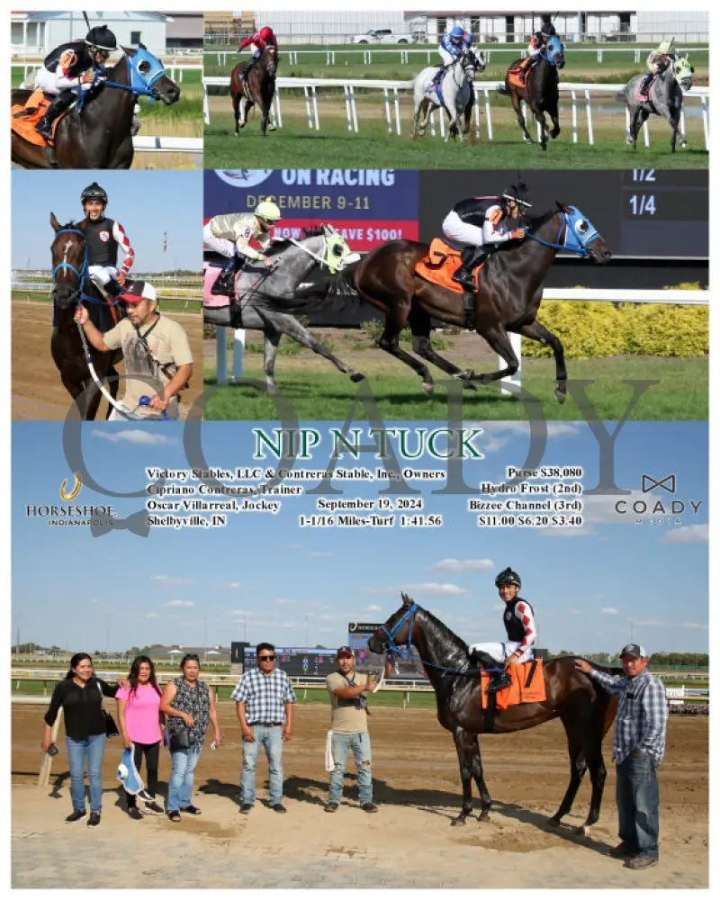 Nip N Tuck - 09-19-24 R06 Ind Indiana Grand
