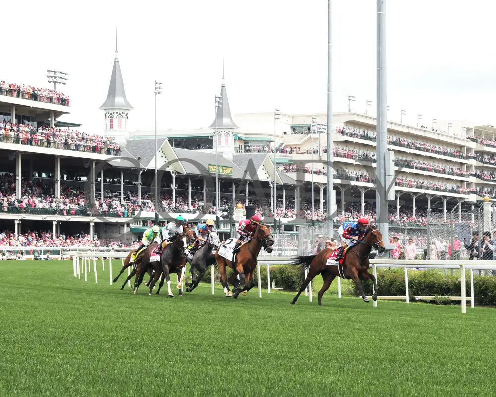 NITROGEN - 050225 - Race 05 - CD - Sweeping Turn 01 Churchill Downs