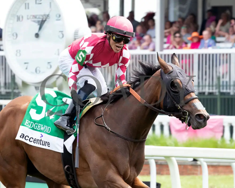 NITROGEN - 050225 - Race Tight Finish 02 Churchill Downs