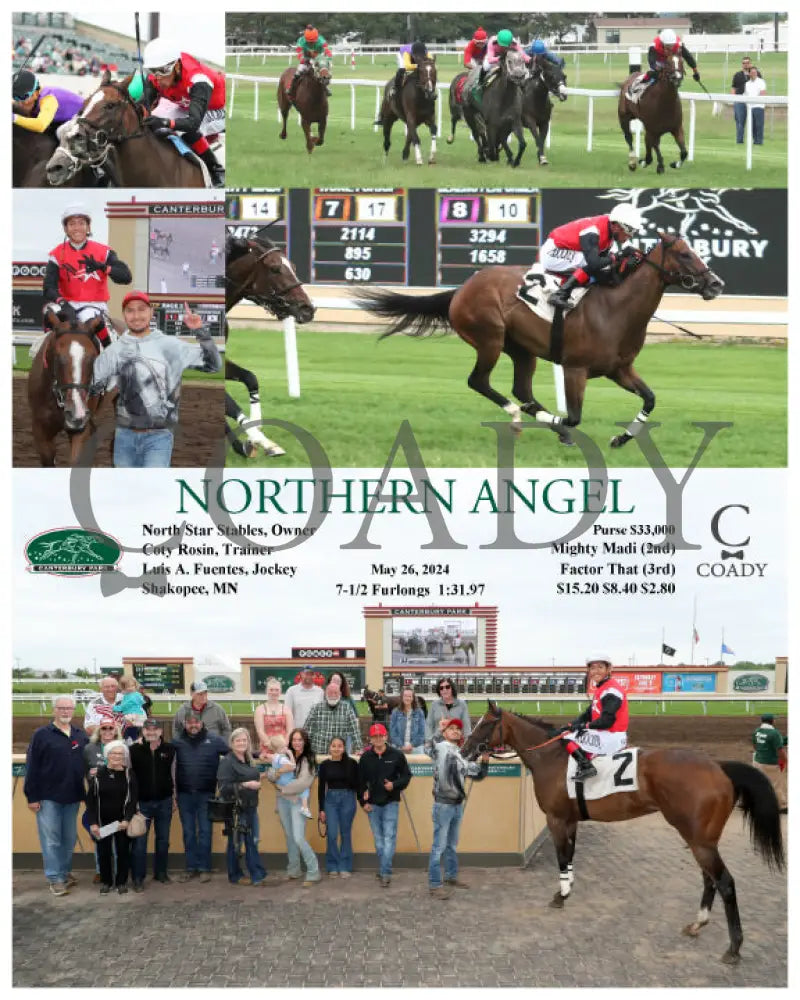 Northern Angel - 05-26-24 R04 Cby Canterbury Park