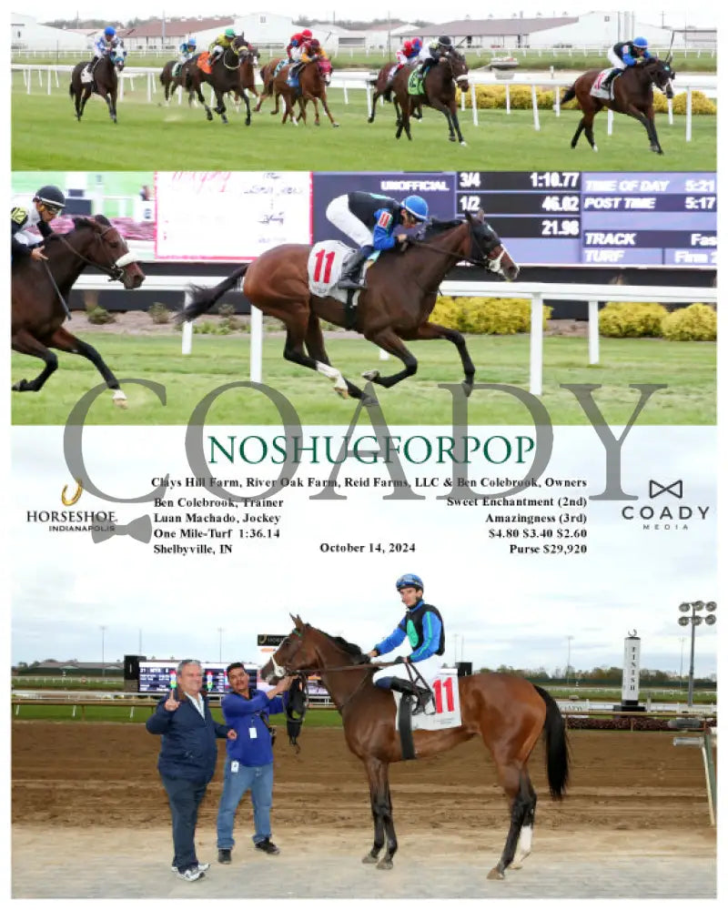 Noshugforpop - 10-14-24 R07 Ind Indiana Grand