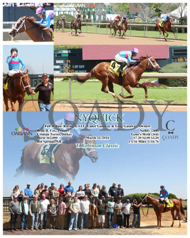 Nyquick - 03 - 23 - 24 R04 Op Oaklawn Park