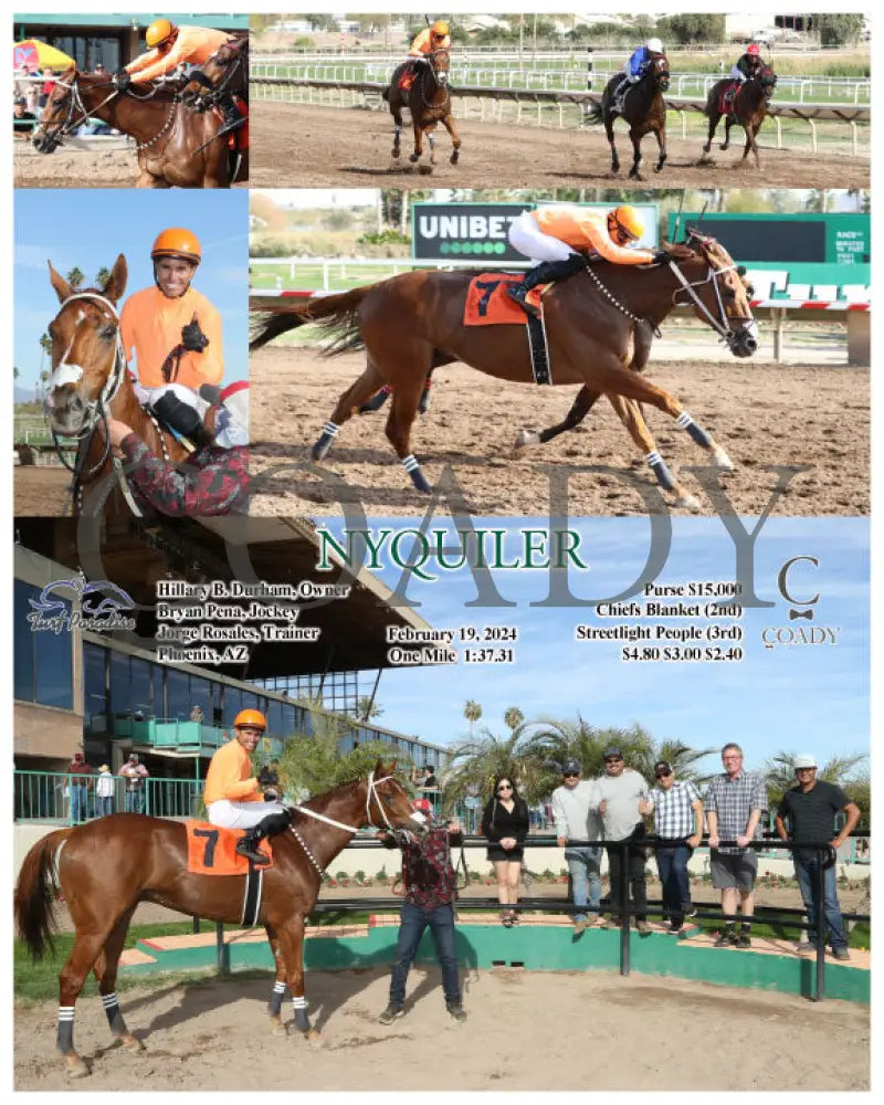 Nyquiler - 02-19-24 R05 Tup Turf Paradise