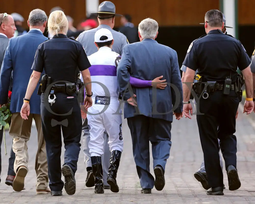 Nyquist - 050716 Race 12 Cd Scenic 01 Kentucky Derby