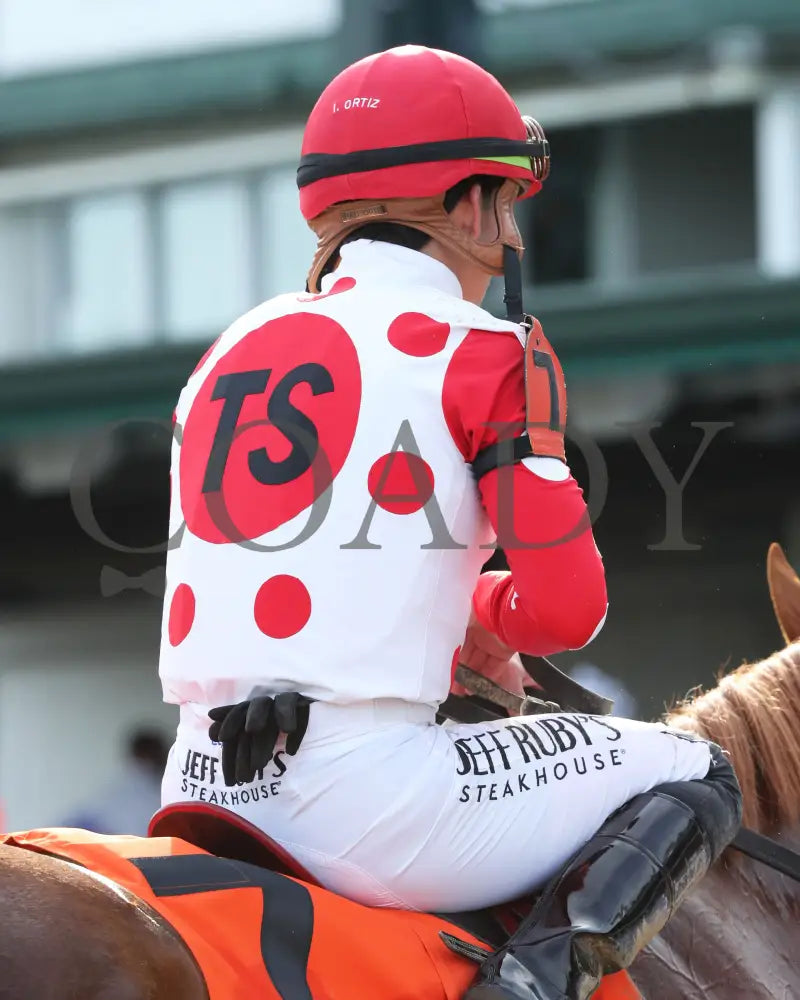 O Besos - The St. Matthews Overnight Stakes 05-02-24 R10 Cd Irad Ortiz Jr. 02 Churchill Downs