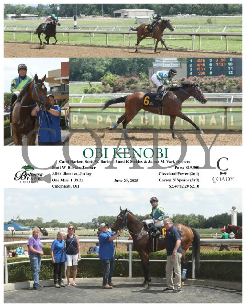OBI KENOBI - 06-20-25 - R06 - BTP Indiana Grand