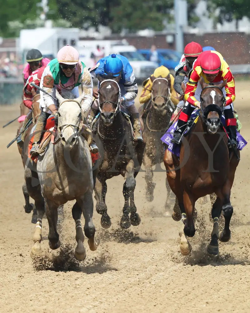 Obligatory - The Eight Belles G2 -66Th Running 04-30-21 R09 Cd Gallop Out 01 Kentucky Derby