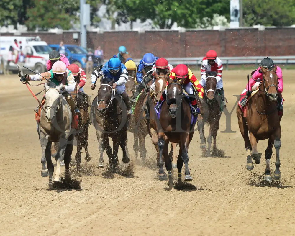 Obligatory - The Eight Belles G2 -66Th Running 04-30-21 R09 Cd Head On 01 Kentucky Derby
