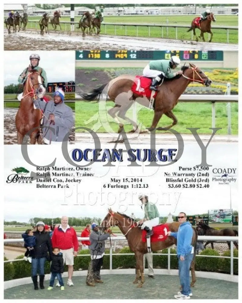 OCEAN SURGE - 051514 - Race 05 - BTP - Coady Media - Kurtis Coady Photography