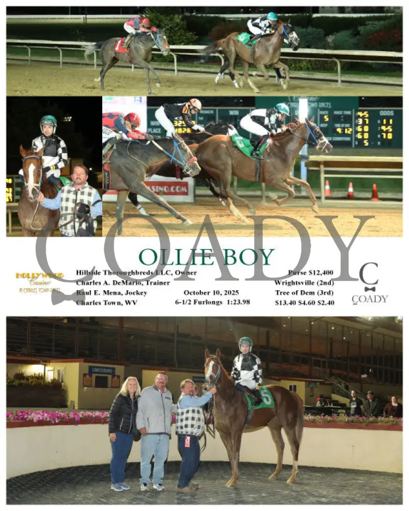 OLLIE BOY - 10-10-25 - R05 - CT - Coady Media - Kurtis Coady Photography