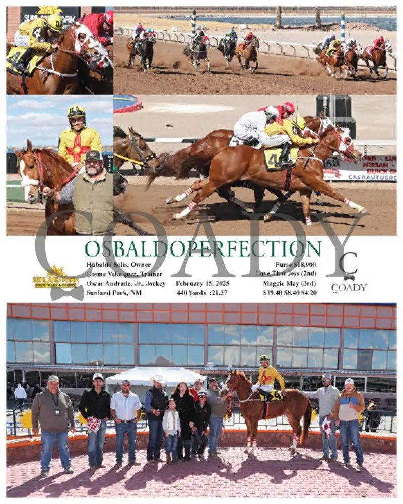 OSBALDOPERFECTION - 02-15-25 - R03 - SUN - Coady Media - Kurtis Coady Photography