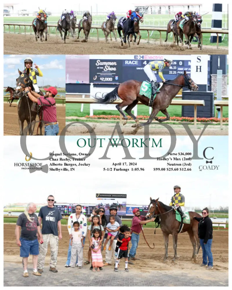 Out Work’m - 04 - 17 - 24 R04 Ind Indiana Grand
