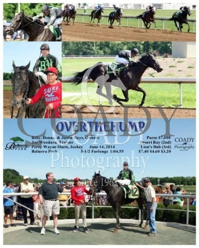 Overthehump - 061414 Race 06 Btp Belterra Park