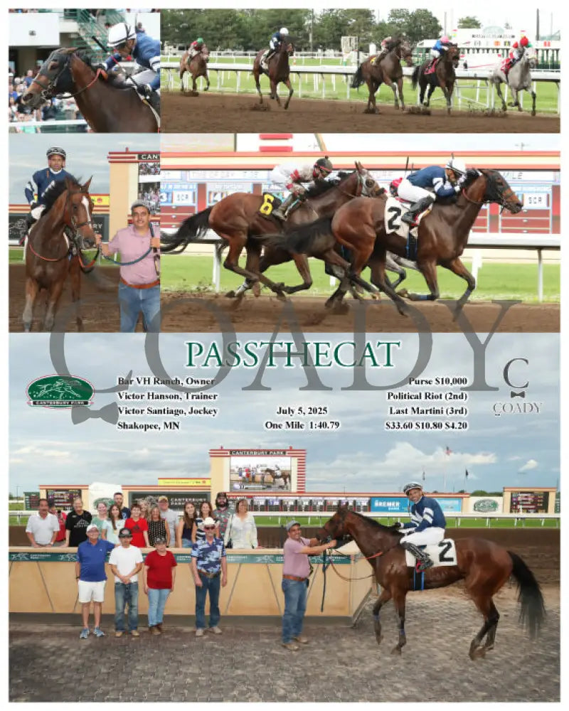 PASSTHECAT - 07-05-25 - R06 - CBY Canterbury Park