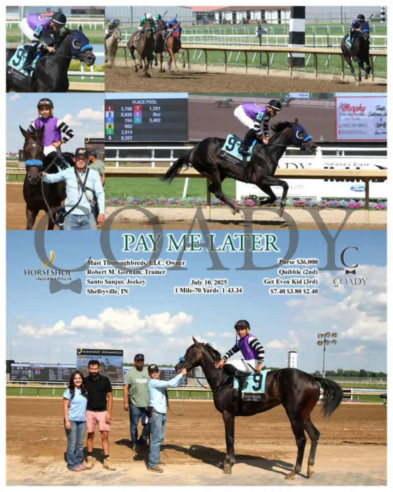 PAY ME LATER - 07-10-25 - R06 - IND - Coady Media - Kurtis Coady Photography