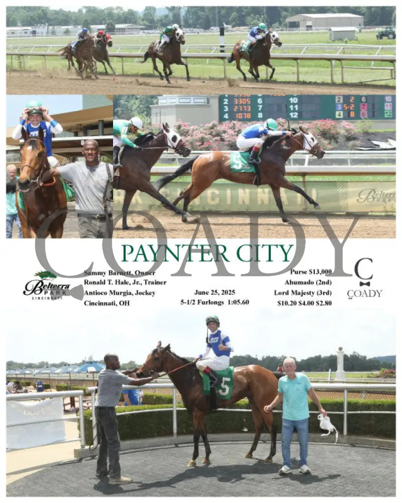 PAYNTER CITY - 06-25-25 - R03 - BTP Indiana Grand