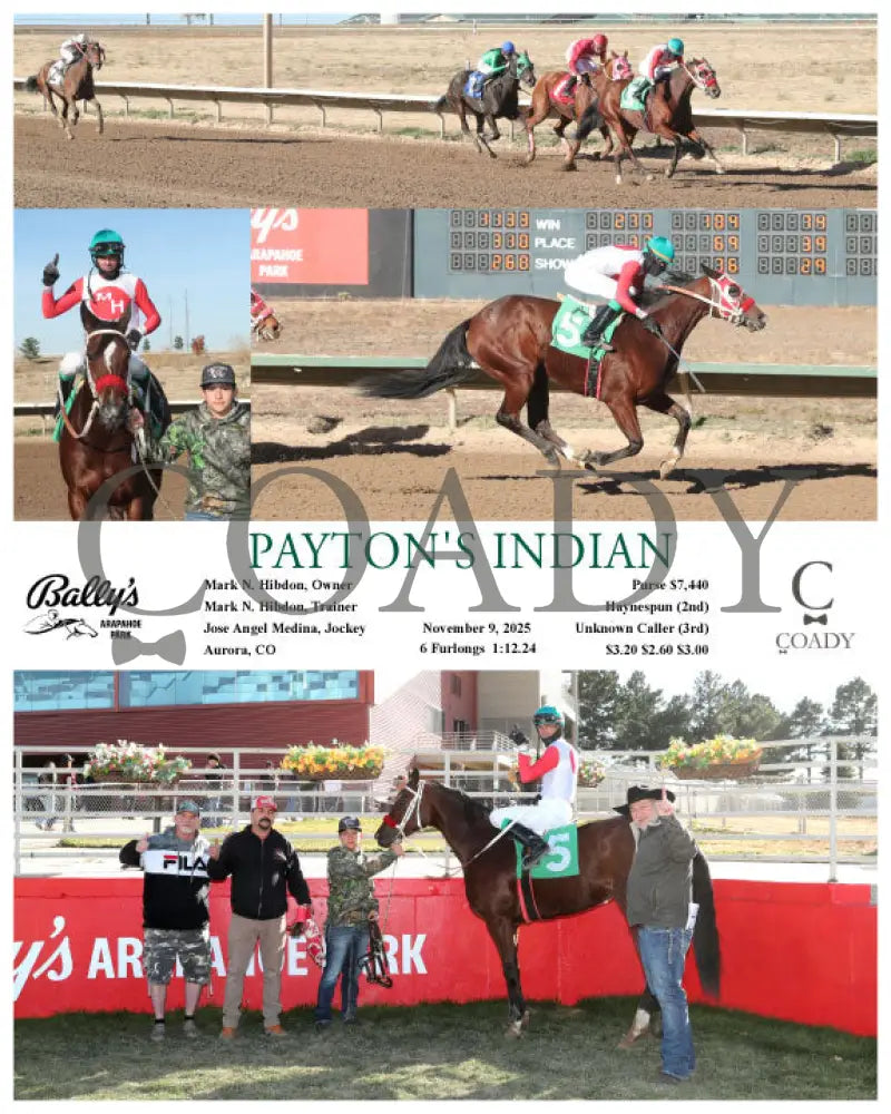PAYTON'S INDIAN - 11-09-25 - R05 - ARP - Coady Media - Kurtis Coady Photography